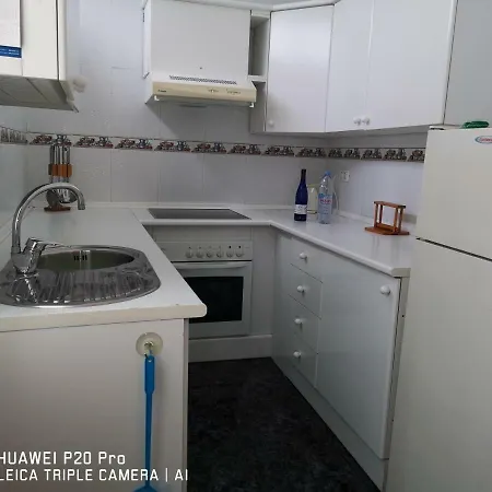 Apartmán Nice 2 In San Eugenio *